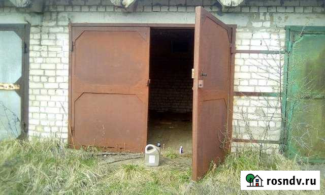 Гараж 17 м² на продажу в Кимрах Кимры - изображение 1