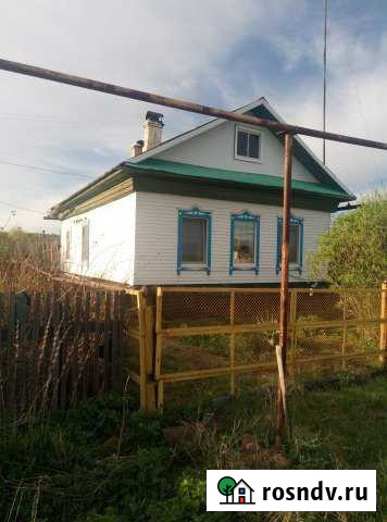 Дом 56 м² на участке 12 сот. на продажу в Асбесте Асбест - изображение 1