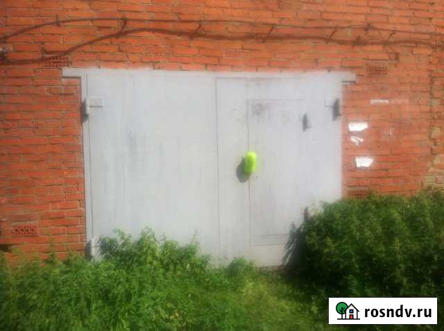 Гараж 24 м² на продажу в Воскресенске Воскресенск - изображение 1