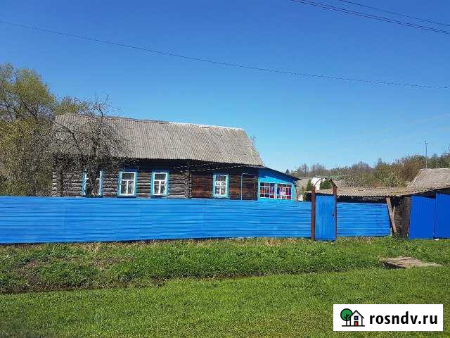 Дом 61 м² на участке 12 сот. на продажу в Унече Унеча - изображение 1