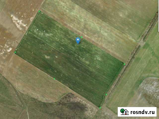 Участок СНТ, ДНП 2400 сот. на продажу в Веселом Веселый - изображение 1