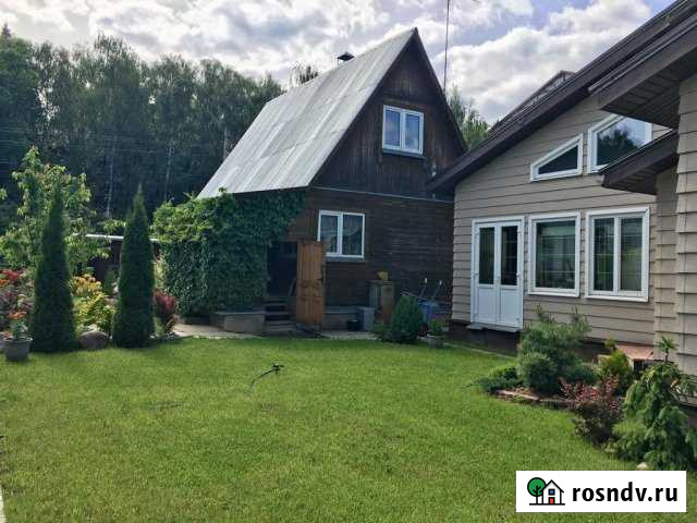 Дом 90 м² на участке 6 сот. на продажу в Кокошкино Кокошкино - изображение 1