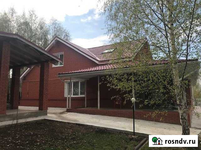 Коттедж 250 м² на участке 18 сот. на продажу в Афонино Афонино - изображение 1