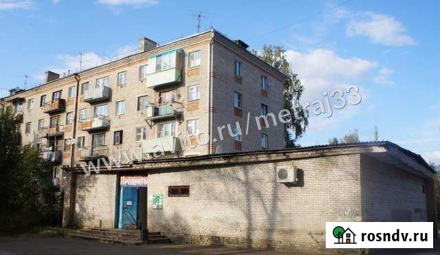 Торговое помещение, 100 кв.м. Гусь-Хрустальный - изображение 1