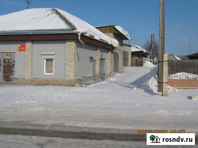 Гараж >30 м² на продажу в Заозерном Заозерный - изображение 1