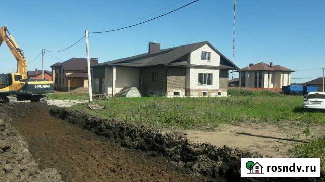 Дом 220 м² на участке 10 сот. на продажу в Красненькой Красненькая - изображение 1