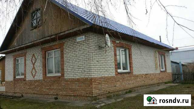 Дом 83 м² на участке 16 сот. на продажу в Верху-Ирмене Верх-Ирмень - изображение 1