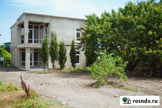 Коттедж 120 м² на участке 3.7 сот. на продажу в Черноморском Республики Крым Черноморское - изображение 1