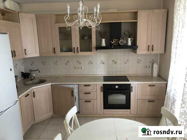 Квартира-студия, 52 м², 5/24 эт. в аренду на длительный срок в Реутове Реутов - изображение 1