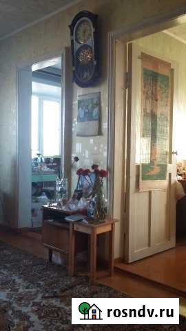 4-комнатная квартира, 60 м², 5/5 эт. на продажу в Биробиджане Биробиджан - изображение 1