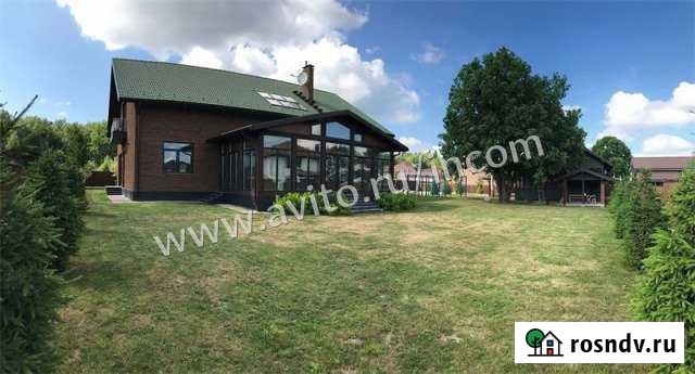 Дом 413.2 м² на участке 24 сот. на продажу в Апрелевке Апрелевка - изображение 1