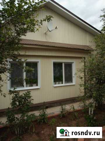 Дом 75 м² на участке 8 сот. на продажу на Вятских Полянах Вятские Поляны - изображение 1