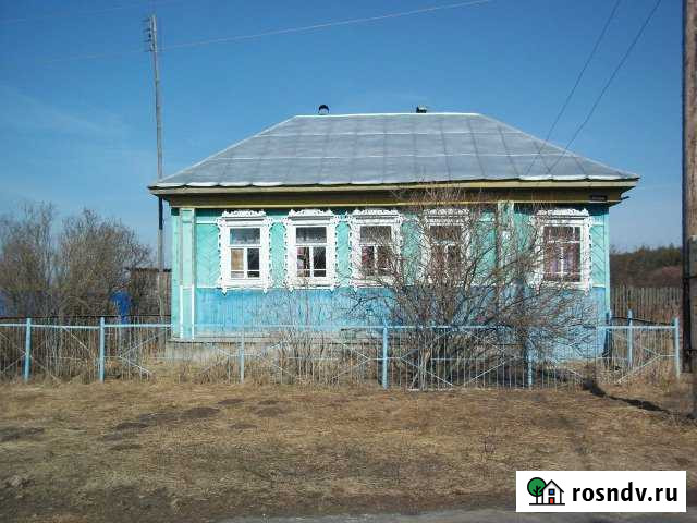 Дом 40 м² на участке 31 сот. на продажу в Вознесенском Вознесенское - изображение 1