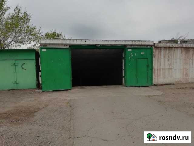 Гараж >30 м² на продажу в Черногорске Черногорск - изображение 1