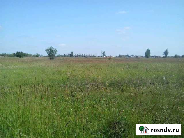 Участок ИЖС 8 сот. на продажу в Мичуринске Мичуринск - изображение 1