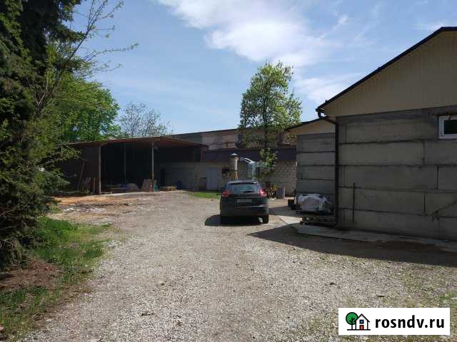 Производственное помещение, 1500 кв.м. Нальчик - изображение 1