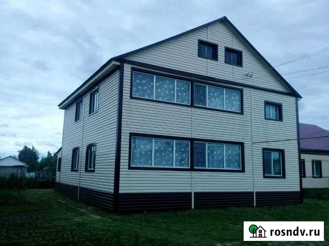 Дом 150 м² на участке 15 сот. на продажу в Дюртюлях Дюртюли - изображение 1