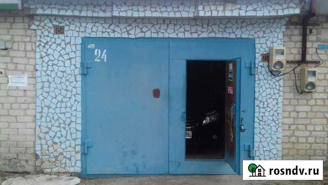 Гараж 24 м² на продажу в Россоши Россошь - изображение 1