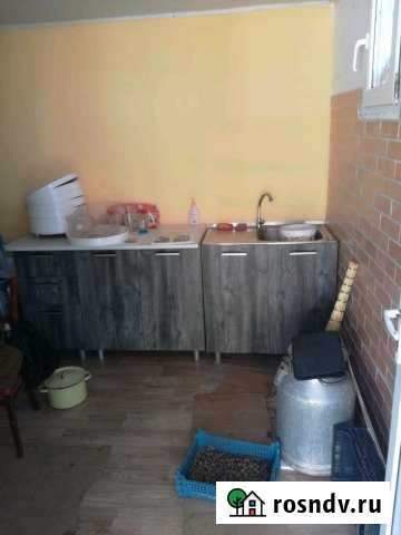 Дом 37 м² на участке 27 сот. на продажу в Кирпильской Кирпильская - изображение 1