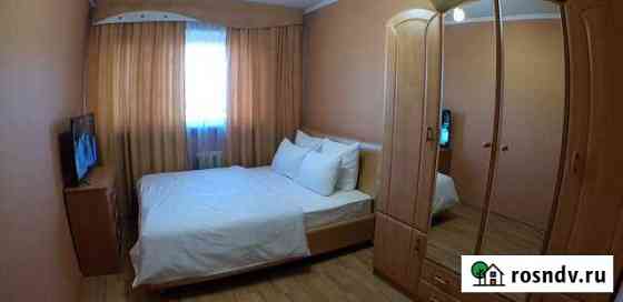 1-комнатная квартира, 32 м², 4/5 эт. в аренду посуточно в Когалыме Когалым