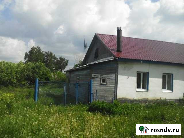 2-комнатная квартира, 48 м², 1/1 эт. на продажу в Большом Мурашкино Большое Мурашкино - изображение 1