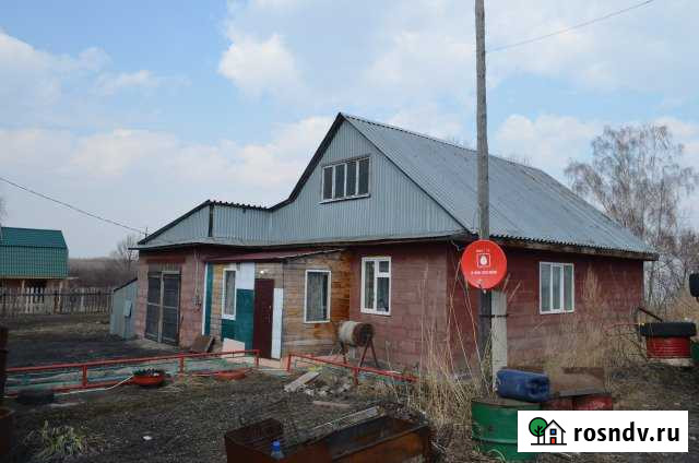 Коттедж 145.8 м² на участке 12 сот. на продажу в Тайжиной Тайжина - изображение 1