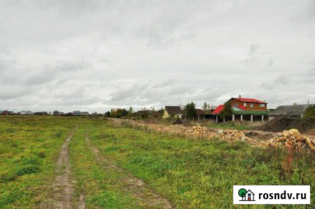 Участок ИЖС 10 сот. на продажу в Кипене Кипень - изображение 1