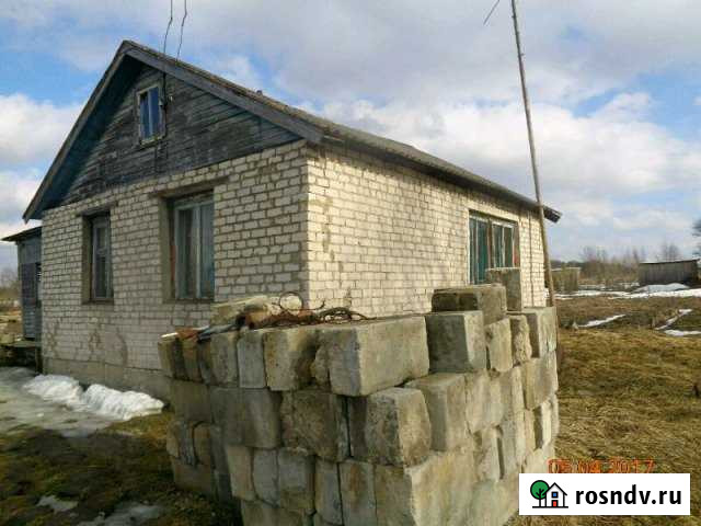 Дом 45 м² на участке 15 сот. на продажу в Кольчугино Кольчугино - изображение 1