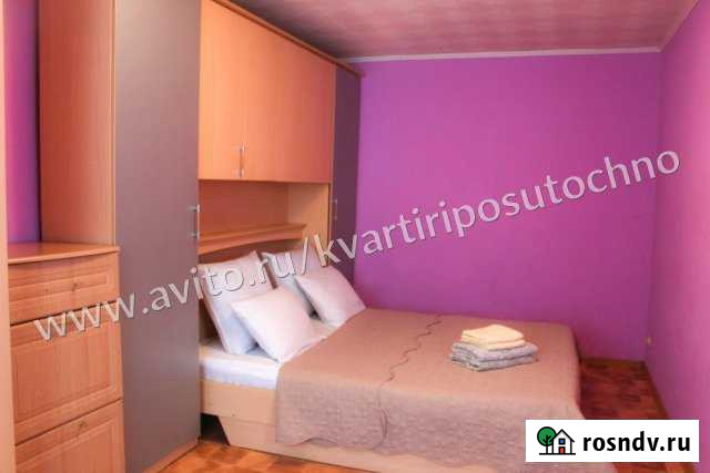 2-комнатная квартира, 45 м², 5/5 эт. в аренду посуточно в Норильске Норильск - изображение 1