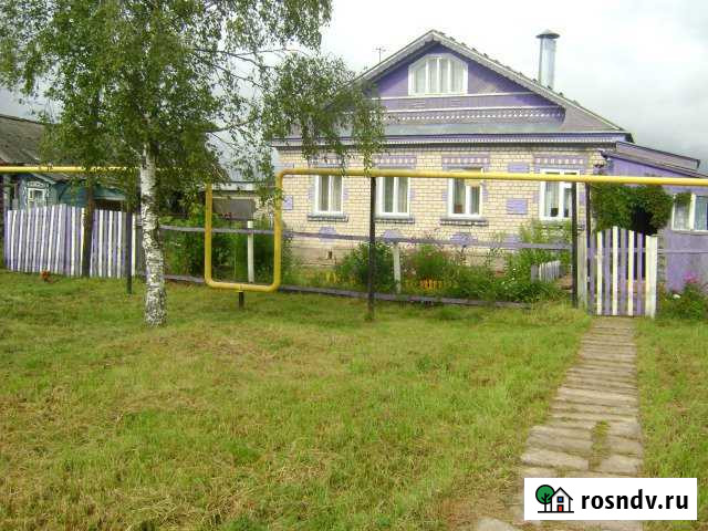 Дом 100 м² на участке 20 сот. на продажу в Суроватихе Суроватиха - изображение 1