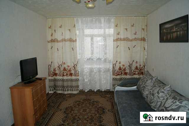 1-комнатная квартира, 48 м², 3/5 эт. в аренду посуточно в Ишимбае Ишимбай - изображение 1