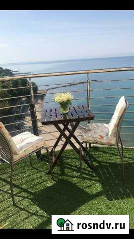 Квартира-студия, 45 м², 9/9 эт. в аренду посуточно в Джубге кп Джубга кп - изображение 1