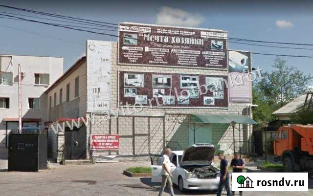 Нежилое 3-х этажное здание, 835.1 кв.м. с з/у Благовещенск - изображение 1