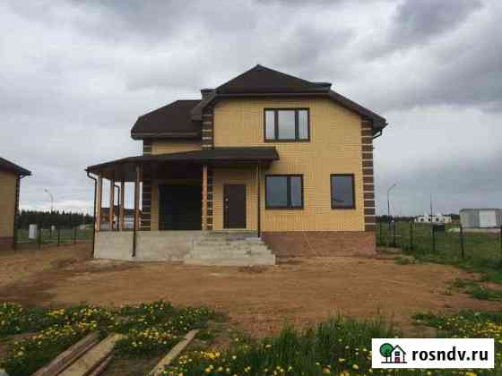 Дом 250 м² на участке 10 сот. на продажу в Селятино Селятино