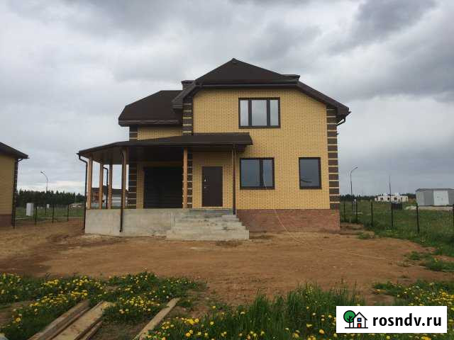 Дом 250 м² на участке 10 сот. на продажу в Селятино Селятино - изображение 1