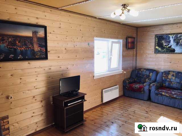 Дом 75 м² на участке 7 сот. на продажу в Лангепасе Лангепас - изображение 1