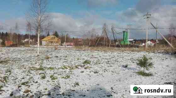 Участок СНТ, ДНП 7 сот. на продажу в Кингисеппе Кингисепп