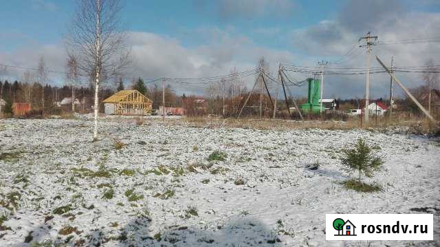 Участок СНТ, ДНП 7 сот. на продажу в Кингисеппе Кингисепп - изображение 1