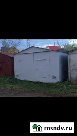 Гараж 29 м² на продажу в Благовещенске Республики Башкортостан Благовещенск - изображение 1