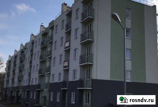 1-комнатная квартира, 28 м², 4/5 эт. на продажу в Гурьевске Калининградской области Гурьевск - изображение 1