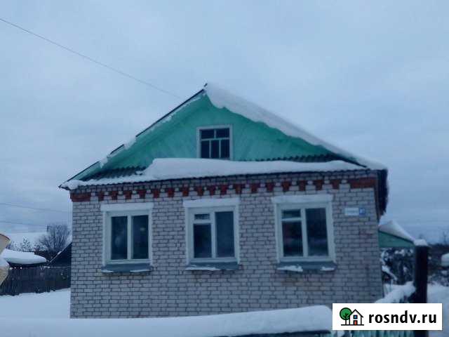 Дом 60 м² на участке 12 сот. на продажу в Шахунье Шахунья - изображение 1