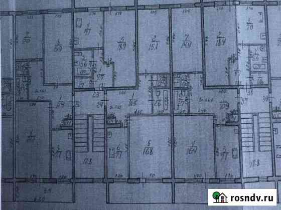 2-комнатная квартира, 53 м², 3/5 эт. на продажу в Лениногорске Лениногорск