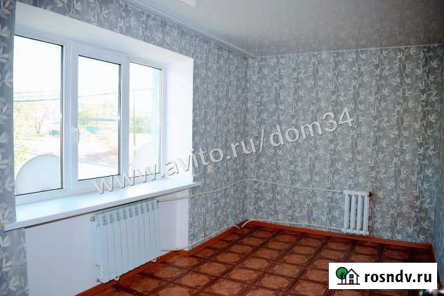 2-комнатная квартира, 44 м², 2/2 эт. на продажу в Городище Волгоградской области Городище - изображение 1