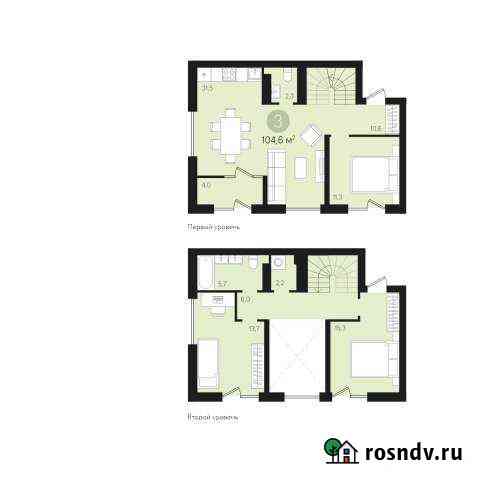 3-комнатная квартира, 104 м², 5/17 эт. на продажу в Сургуте Сургут