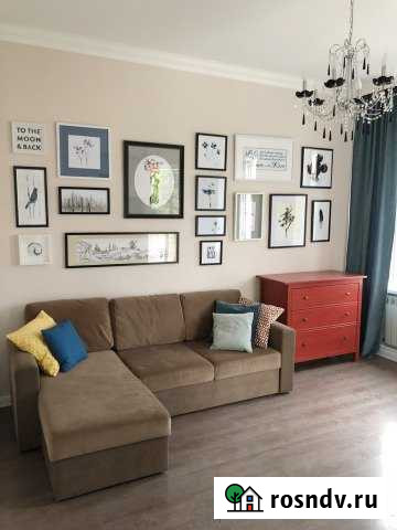 Квартира-студия, 36 м², 2/2 эт. на продажу во Владикавказе Владикавказ - изображение 1