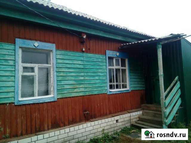 Дом 45.4 м² на участке 6 сот. на продажу в Новониколаевском Новониколаевский - изображение 1