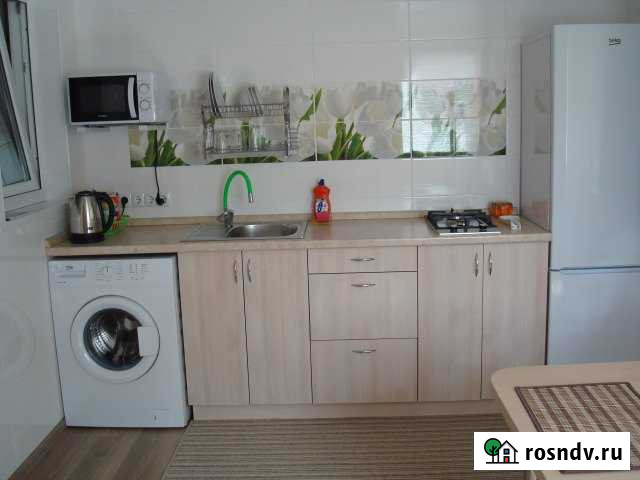 1-комнатная квартира, 28 м², 1/1 эт. в аренду посуточно в Алупке Алупка - изображение 1