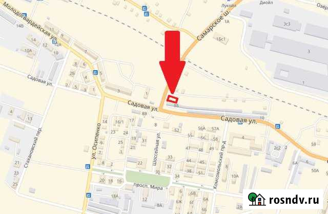 Участок СНТ, ДНП 6 сот. на продажу в Новокуйбышевске Новокуйбышевск - изображение 1