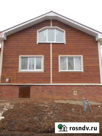 Коттедж 130 м² на участке 6 сот. на продажу в Хохряках Хохряки - изображение 1