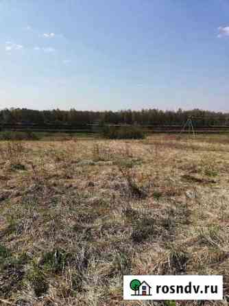 Участок СНТ, ДНП 13 сот. на продажу в Новосиньково Новосиньково
